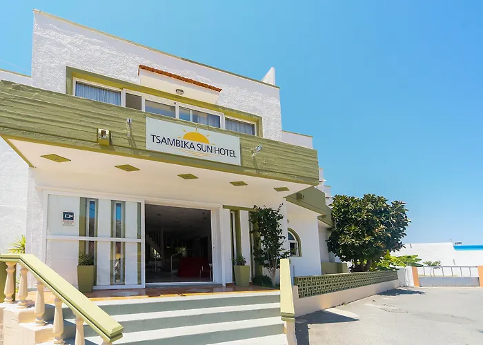 Tsambika Sun Hotel