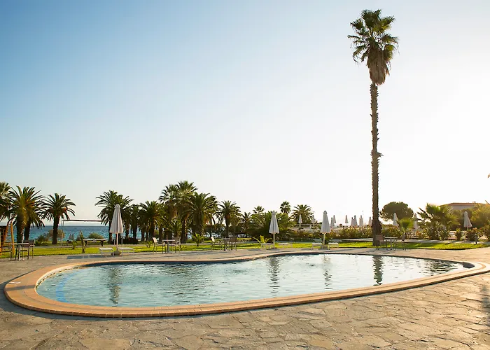 Kassandra Palace Seaside Resort