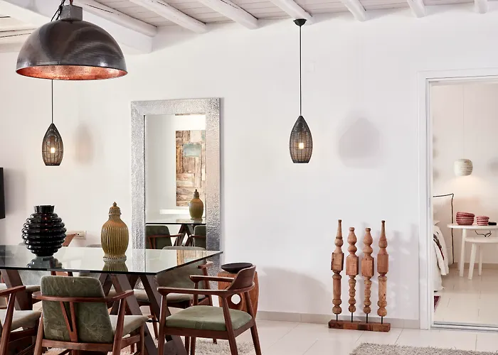Myconian Villa Collection - Preferred Hotels & Resorts