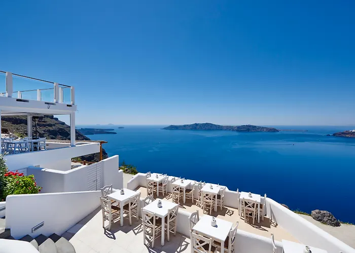 Rocabella Santorini Hotel & Spa