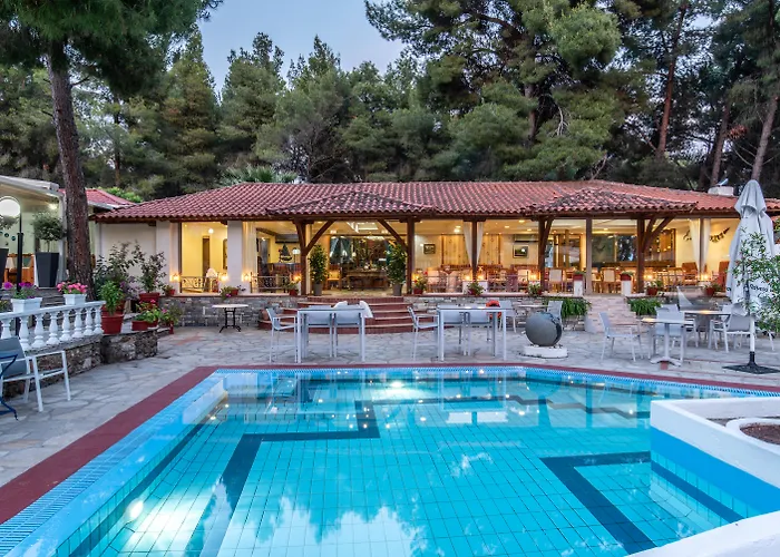 Porfi Beach Hotel