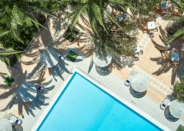 Tylissos Beach Hotel - Adults Only