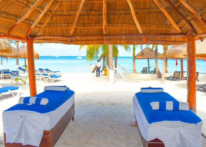Beachscape Kin Ha Villas&Suites