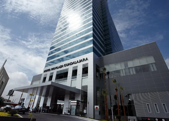 Riu Plaza Guadalajara