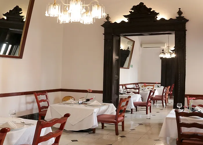 Gran Hotel Panamericana, Merida