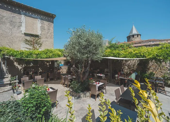 Hotel Le Donjon - Coeur De La Cite Medievale
