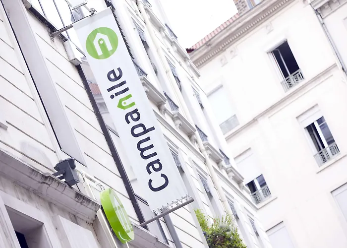 Campanile Prime - Lyon Centre - Berges Du Rhone