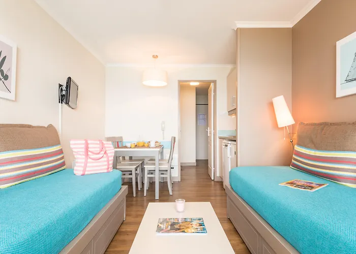 Residence Pierre & Vacances Cannes Verrerie