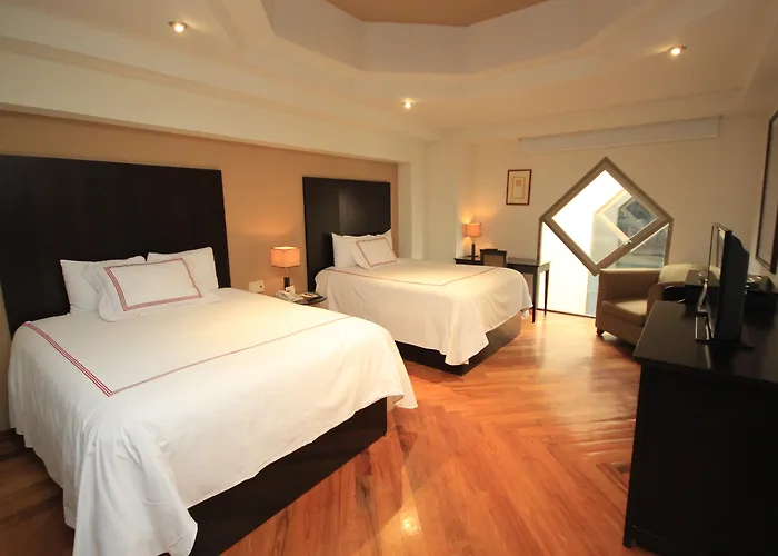 Santa Rita Hotel Del Arte