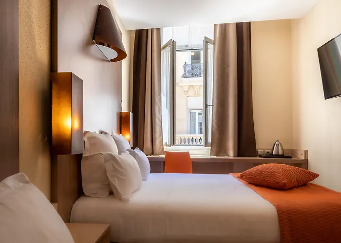 Hôtel Carré Vieux Port