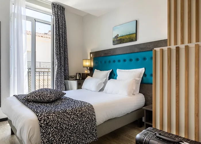 Hotel Carre Vieux Port