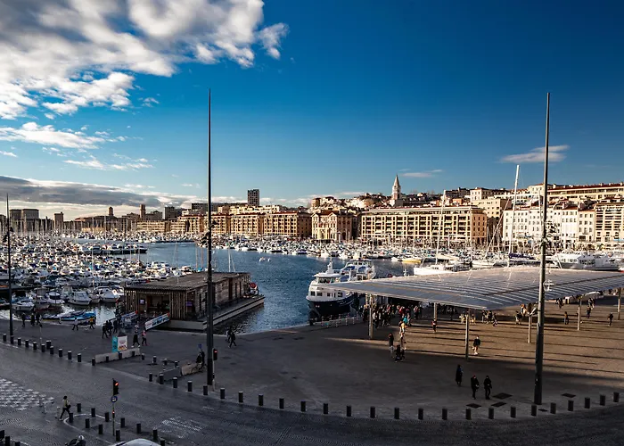 Maisons Du Monde Hotel & Suites - Marseille Vieux Port