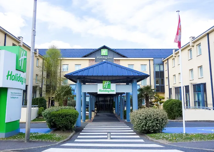 Four Points By Sheraton Paris Charles De Gaulle Airport