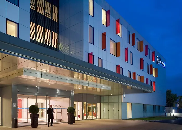 Radisson Blu Hotel Toulouse Airport