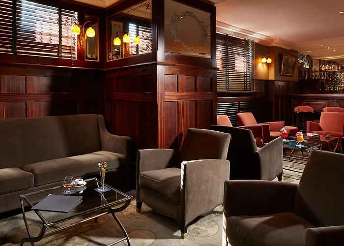 Hotel Regent Contades By Stay Collection Straatsburg