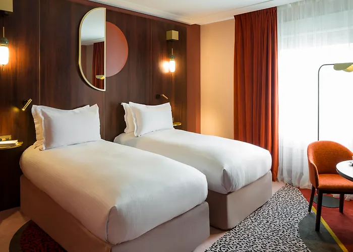 Nest Hotel Paris La Defense - Mgallery Collection