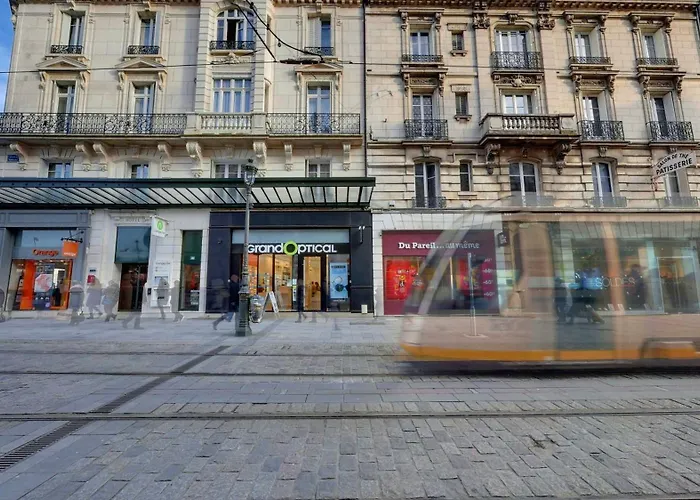 Campanile Orleans Centre Gare