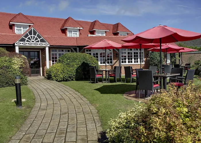 Best Western Calcot Hotel