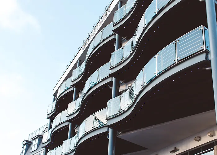 Hotel The Royal Yacht à Saint Helier Jersey