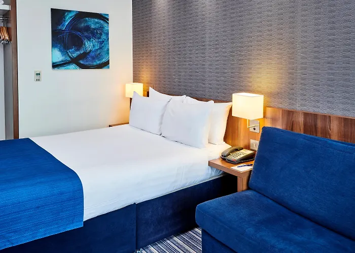 Holiday Inn Express Manchester City Centre Arena By Ihg