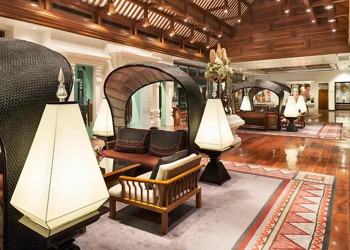 RatiLanna Riverside Spa Resort