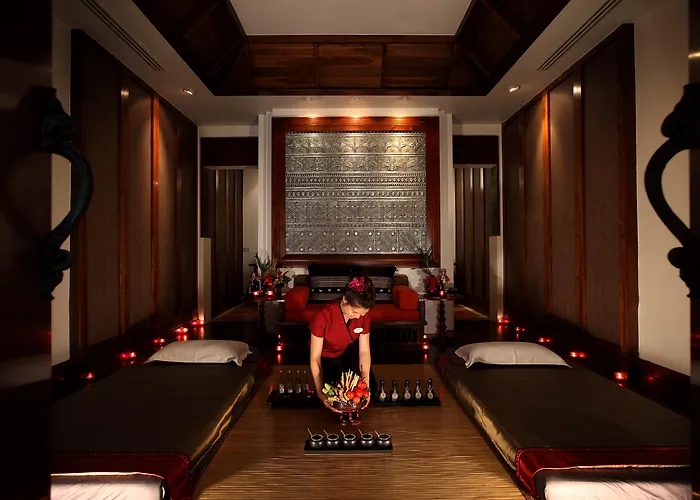 RatiLanna Riverside Spa Resort
