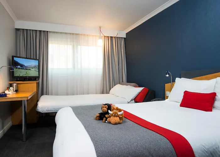 Holiday Inn Express Newcastle Gateshead By Ihg