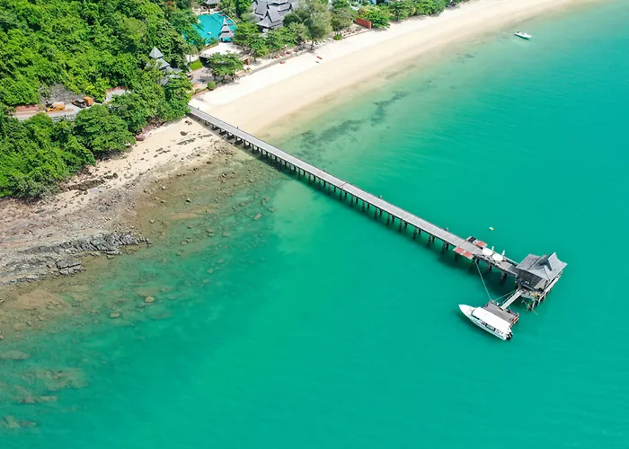 Santhiya Koh Yao Yai Resort & Spa - Up To Thb 3,000 Resort Credit Per Night , Mandatory Shared Speedboat From Ao Po Grand Marina, Phuket