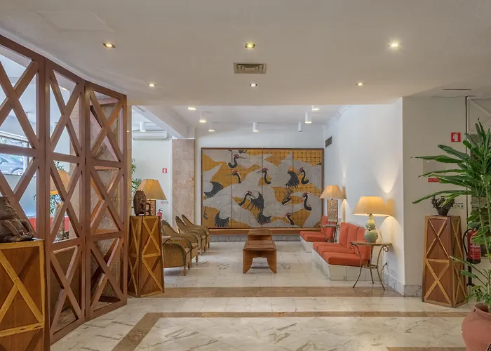 Holiday Inn Express & Suites Lisbon - Principe Real By Ihg