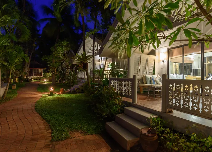 Paradise Beach Resort, Koh Samui - SHA Extra Plus