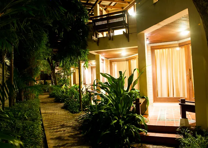 Montien House - SHA Plus