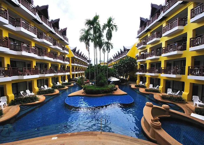 Woraburi Phuket Resort & Spa