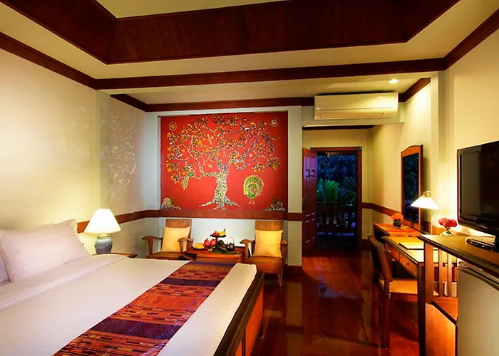 Baan U Sabai Boutique House-Sha Plus