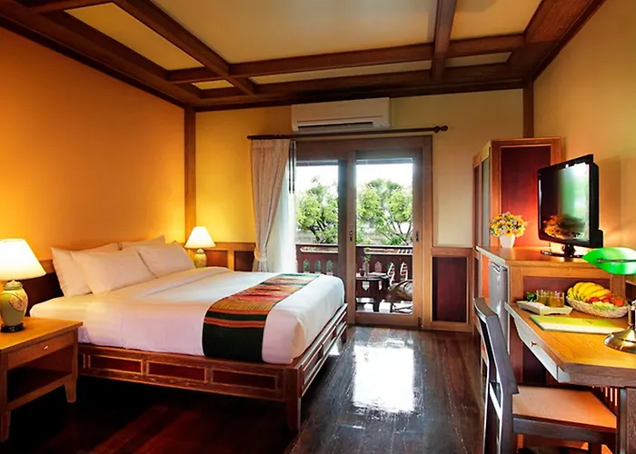 Baan U Sabai Boutique House-Sha Plus