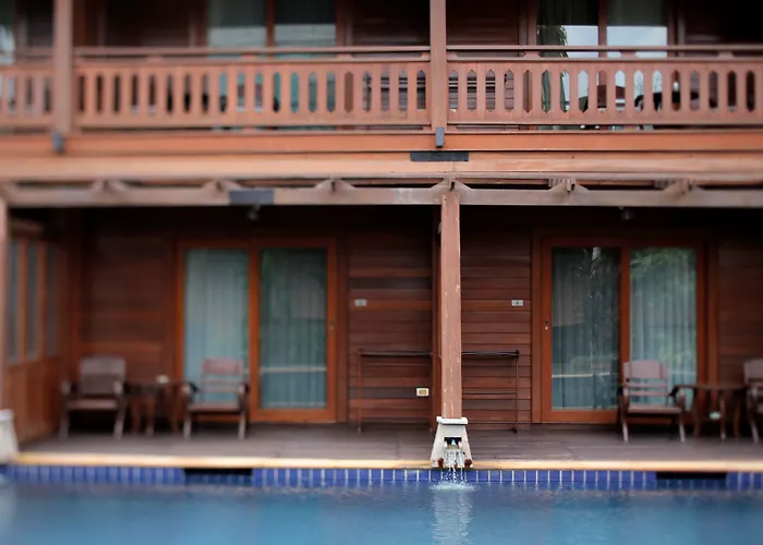 Baan U Sabai Boutique House-Sha Plus