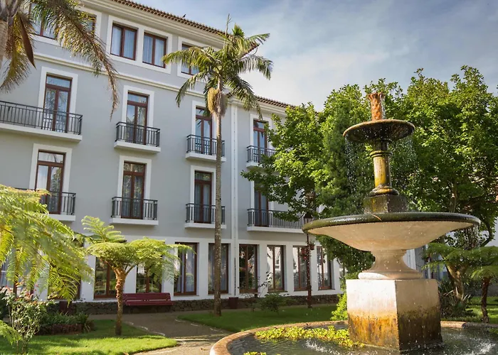 Azoris Angra Garden - Plaza Hotel