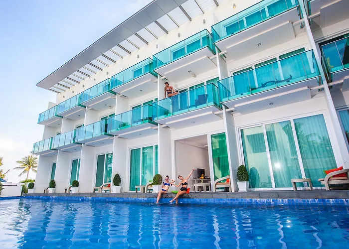 Kc Beach Hotel Samui