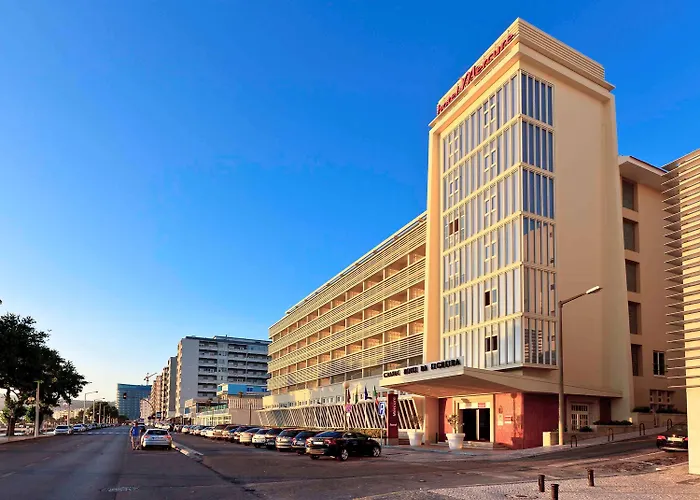 Hotel Mercure Figueira Da Foz