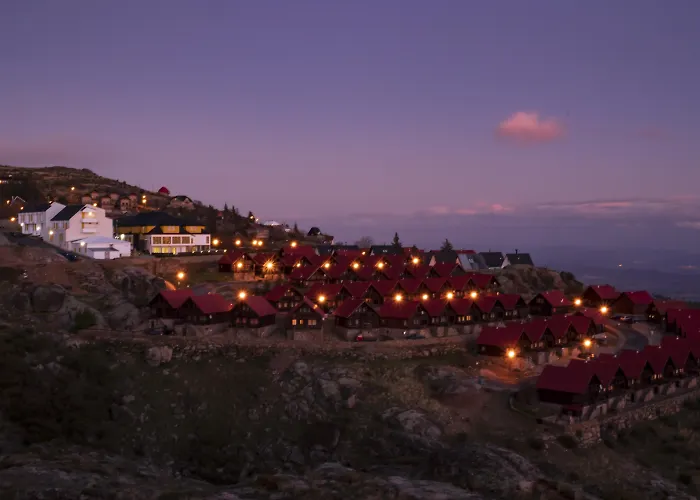 Hotel Serra Da Estrela
