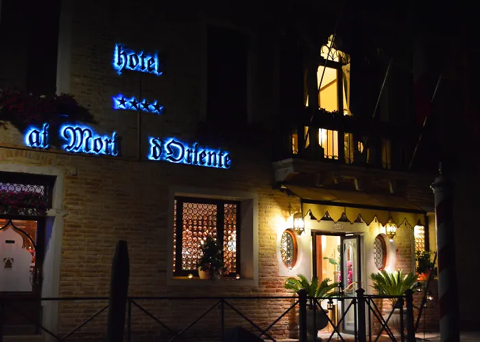 Hotel Ai Mori D'Oriente Venecia