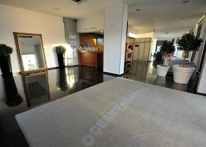 Oceano Atlantico Apartamentos Turisticos