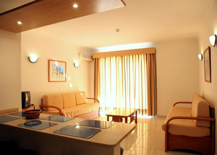 Aparthotel Calema Avenida Jardim
