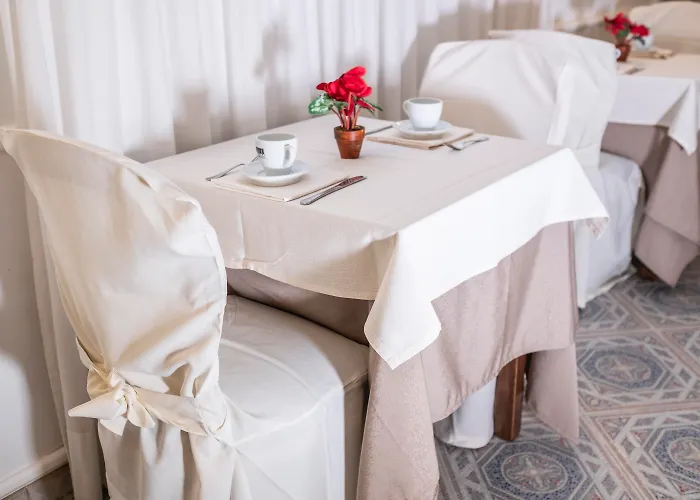 Hotel La Pergola