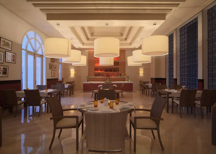 Radisson Blu Athenee Palace Resort & Thalasso, Djerba