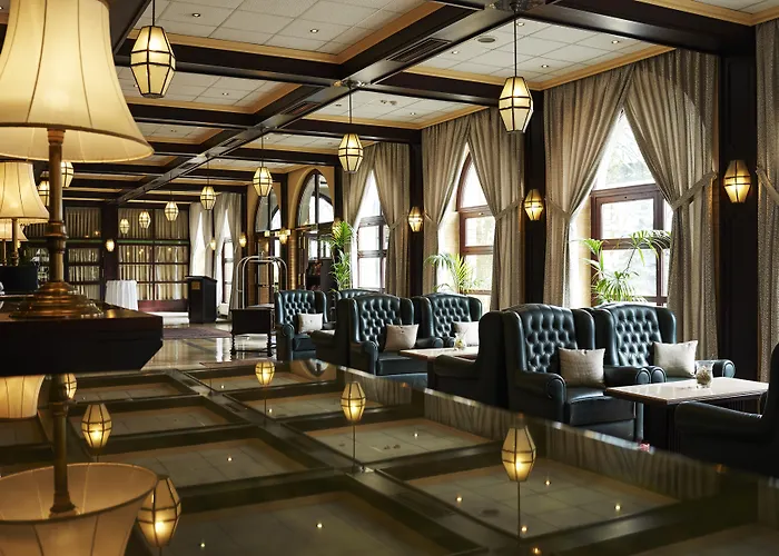 Ensana Grand Margaret Island