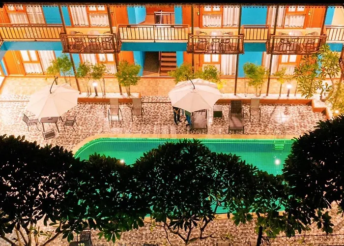 New Champa Boutique Hotel