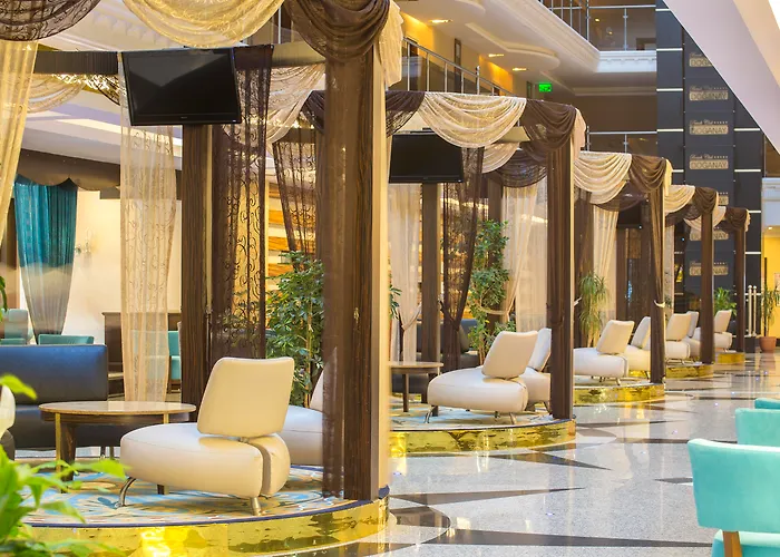 Beach Club Doganay Hotel