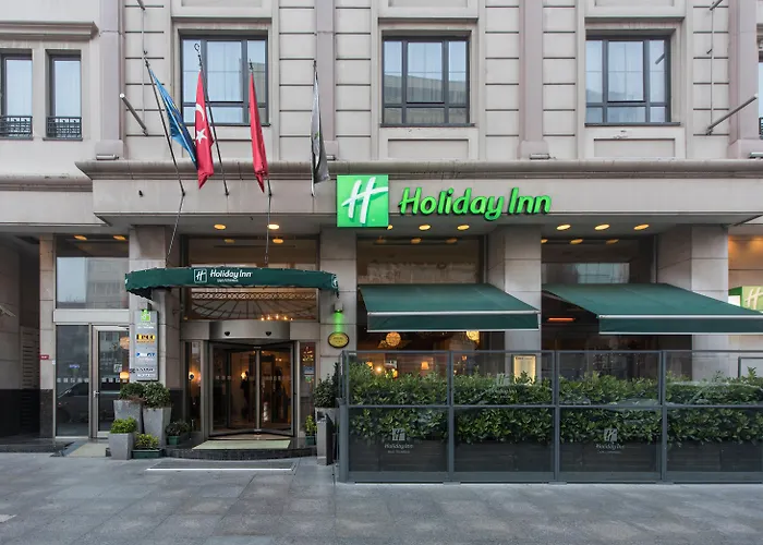 Doubletree By Hilton Istanbul - Sirkeci