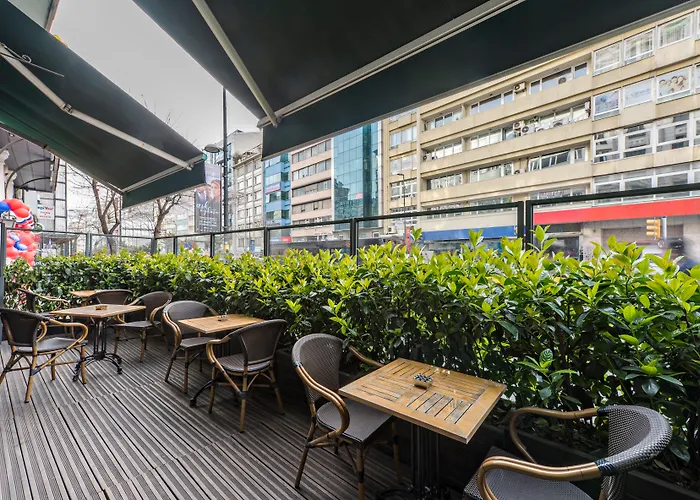 Doubletree By Hilton Istanbul - Sirkeci