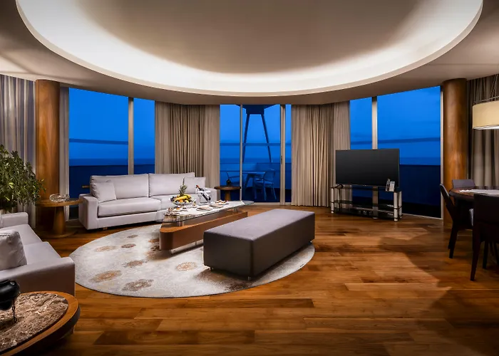 Concorde De Luxe Resort Lara Antalya- Prive Ultra All Inclusive